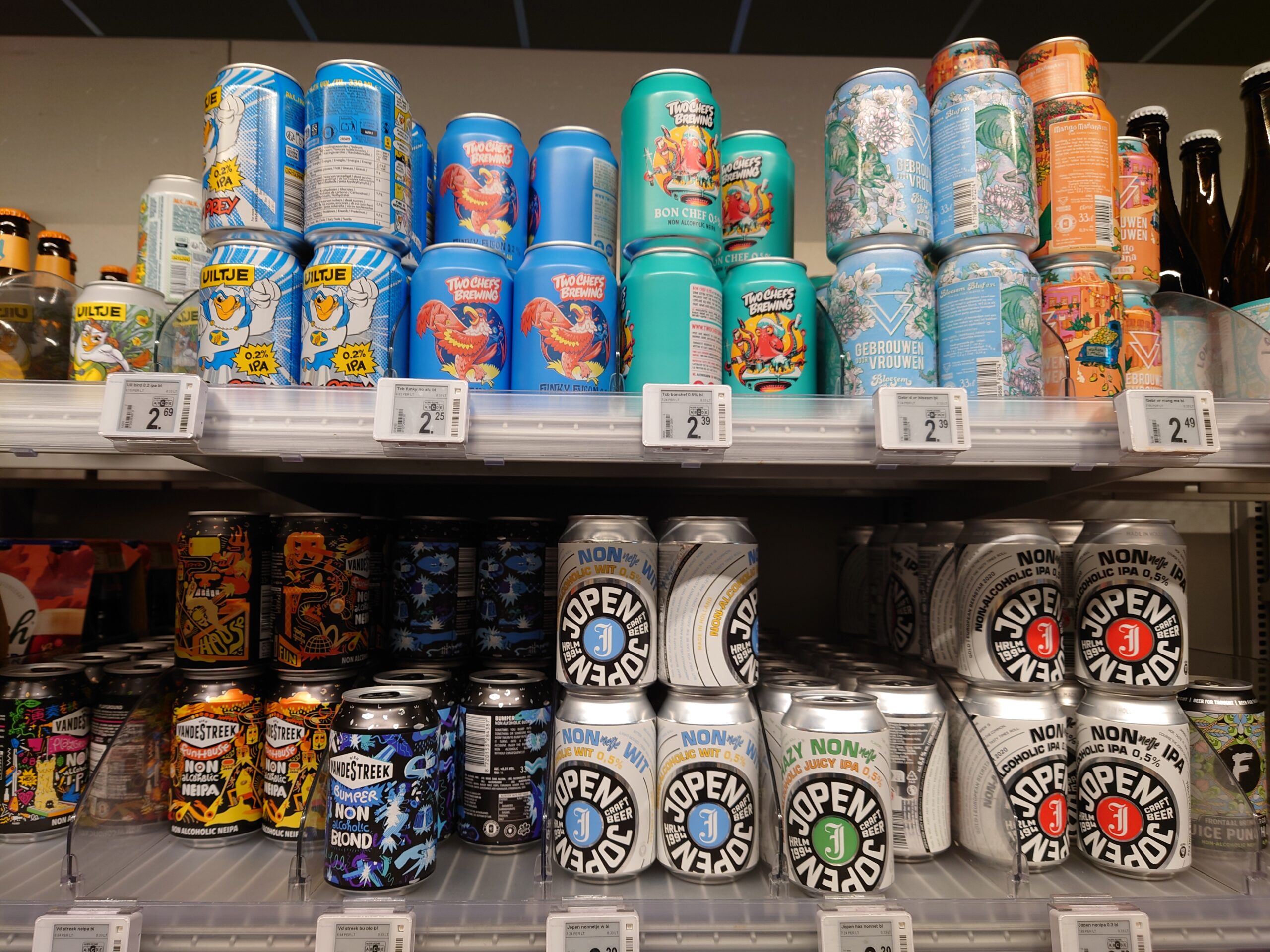 Alcoholvrij bier – een goed alternatief?